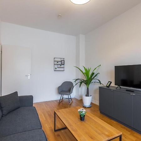 Glueck Auf Appartements Rembrandtstrasse Essen Extérieur photo