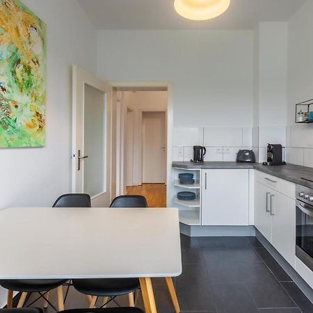 Glueck Auf Appartements Rembrandtstrasse Essen Extérieur photo