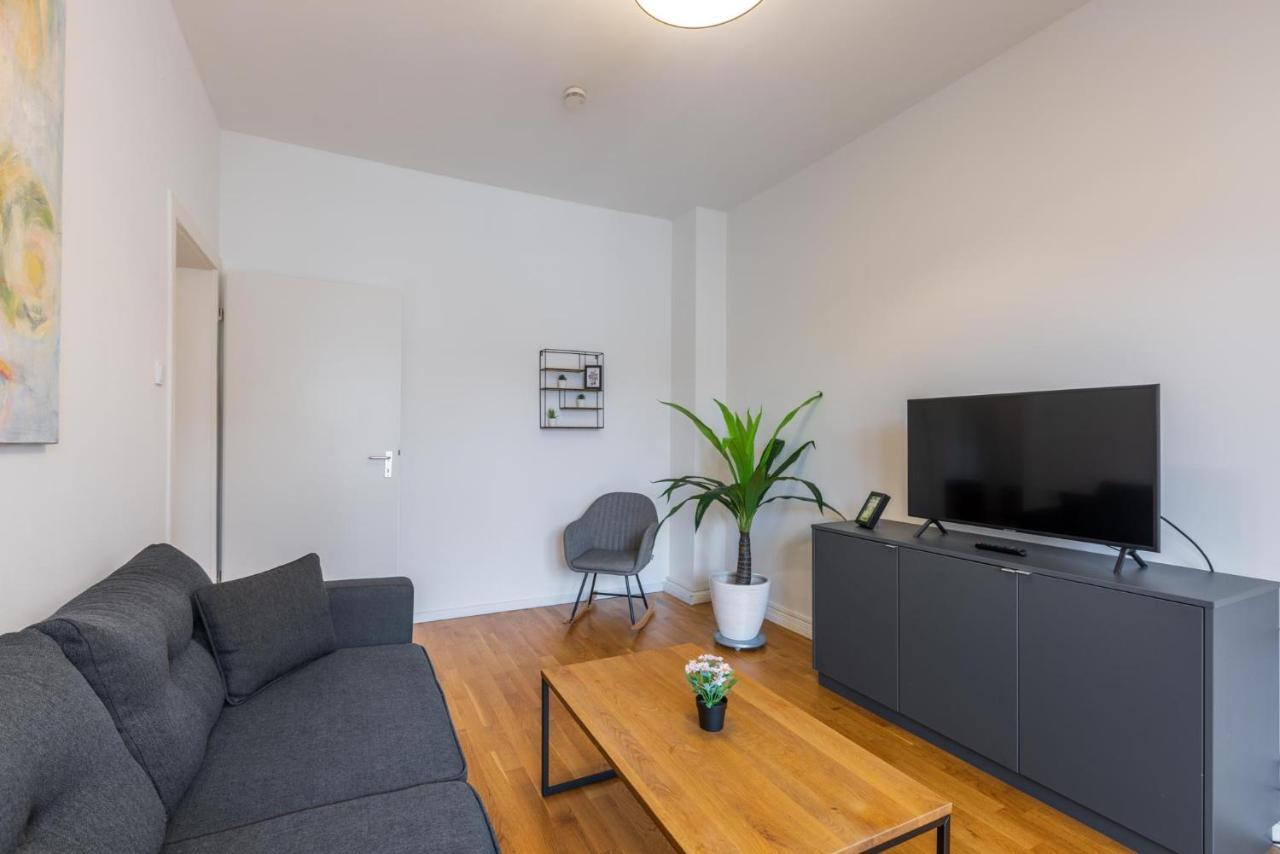 Glueck Auf Appartements Rembrandtstrasse Essen Extérieur photo