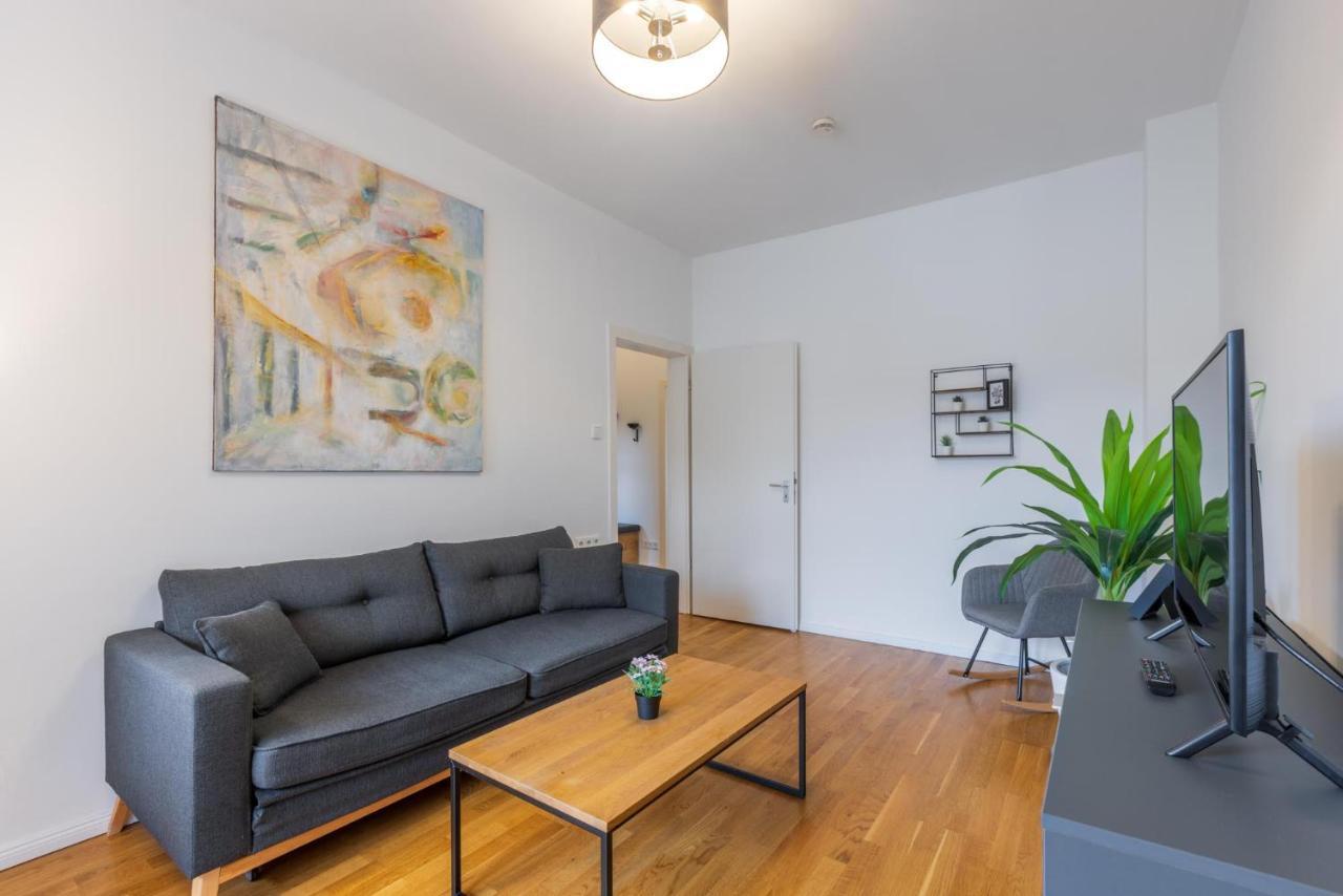 Glueck Auf Appartements Rembrandtstrasse Essen Extérieur photo