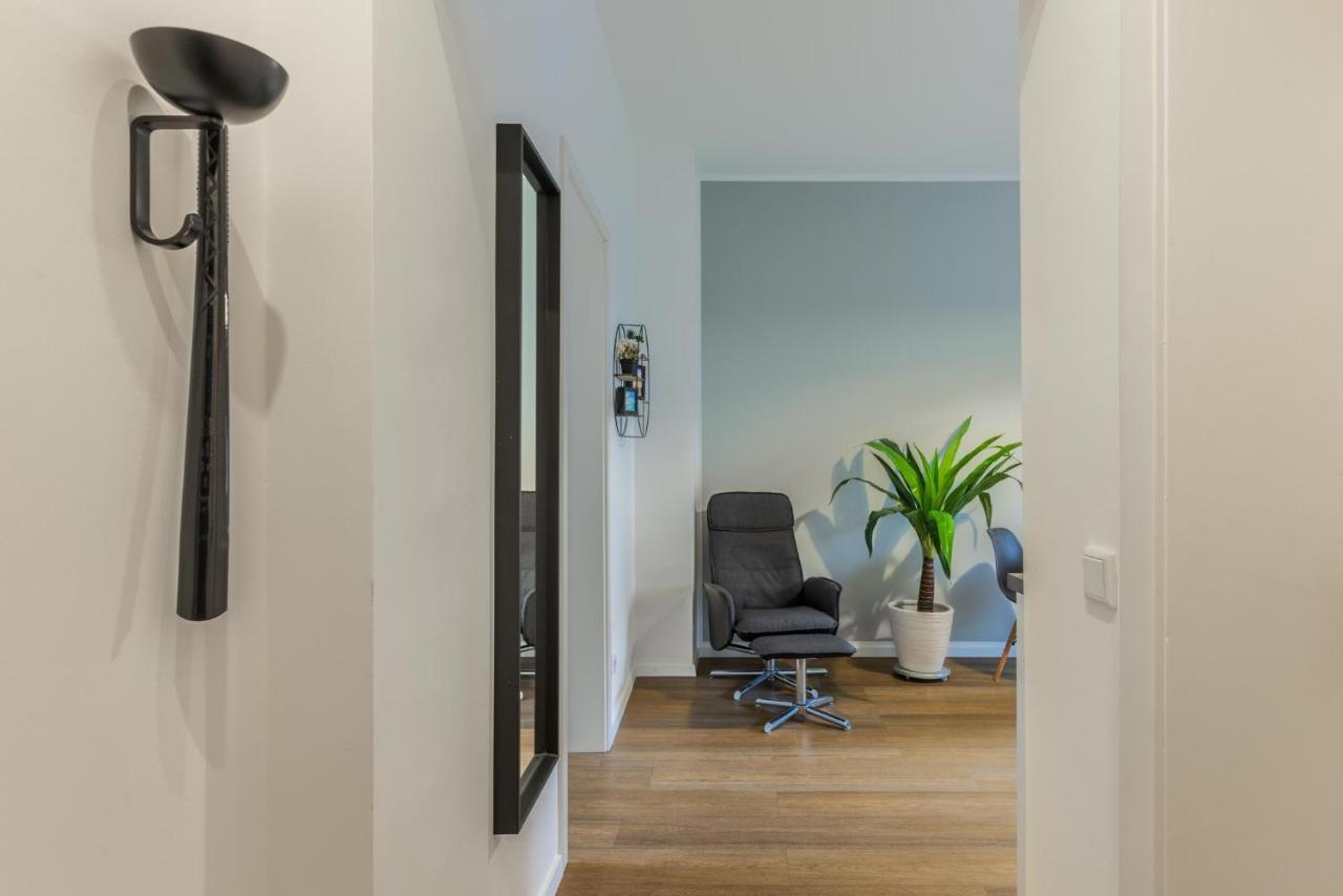 Glueck Auf Appartements Rembrandtstrasse Essen Extérieur photo