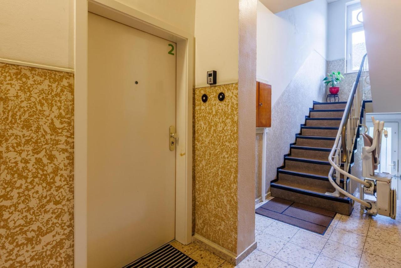 Glueck Auf Appartements Rembrandtstrasse Essen Extérieur photo
