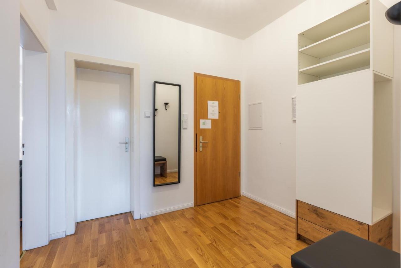 Glueck Auf Appartements Rembrandtstrasse Essen Extérieur photo